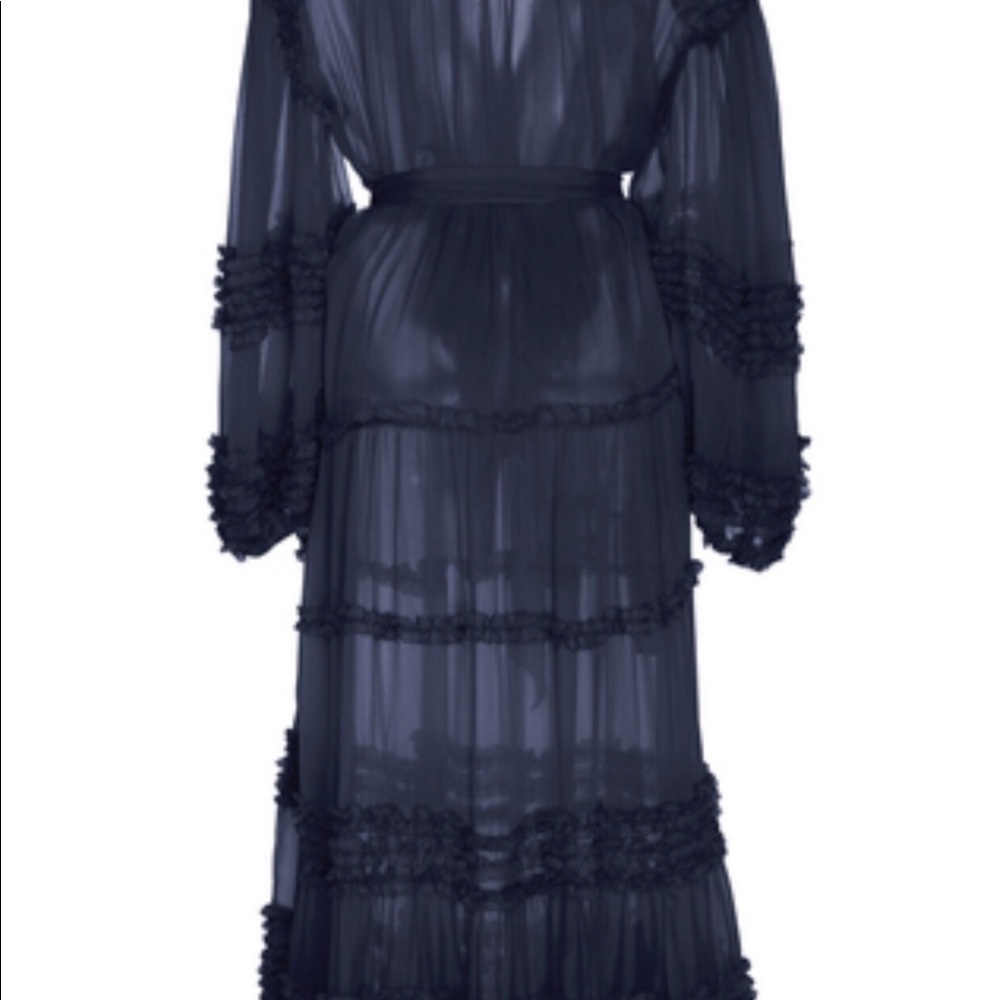 Ulla Johnson Althea Midi Dress NWT - Picture 3 of 10